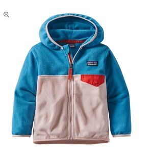 Patagonia® Baby Micro D® Snap-T® Baby Jacket